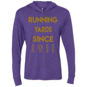 Running Yards Since 1911 Light Hoodie