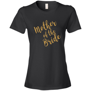 Mother of the Bride T-Shirt