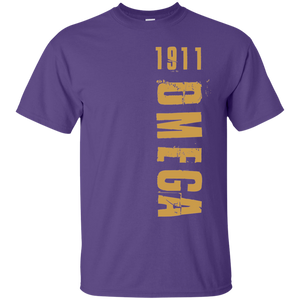 1911 Omega Cotton T-Shirt