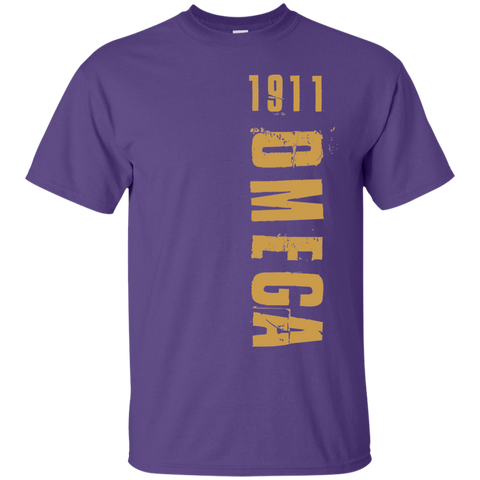 1911 Omega Cotton T-Shirt