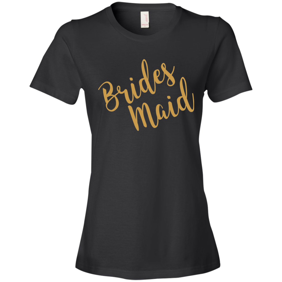 Bridesmaid T-Shirt