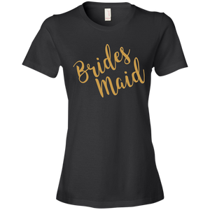 Bridesmaid T-Shirt