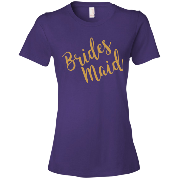 Bridesmaid T-Shirt