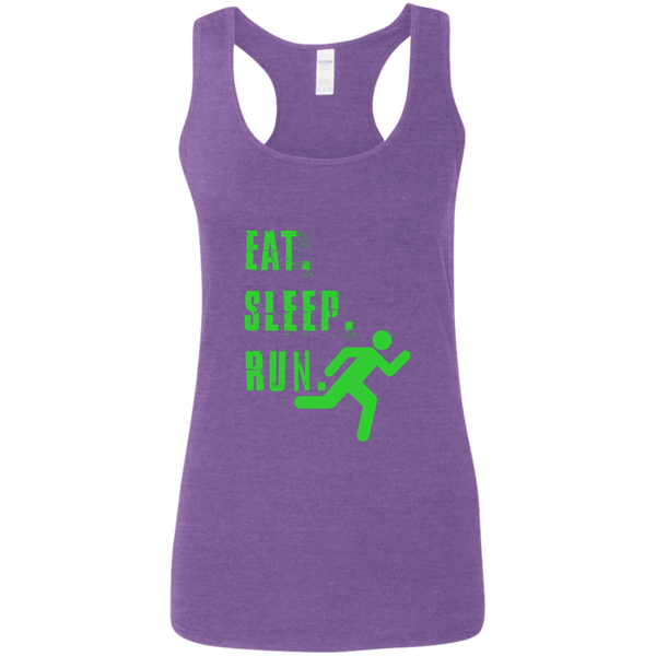 Eat Sleep Run Tank Top