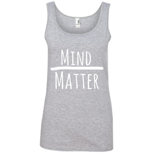 Mind Over Matter Tank Top