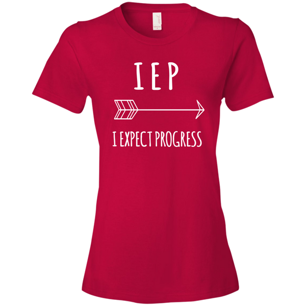 IEP I Expect Progress T-Shirt