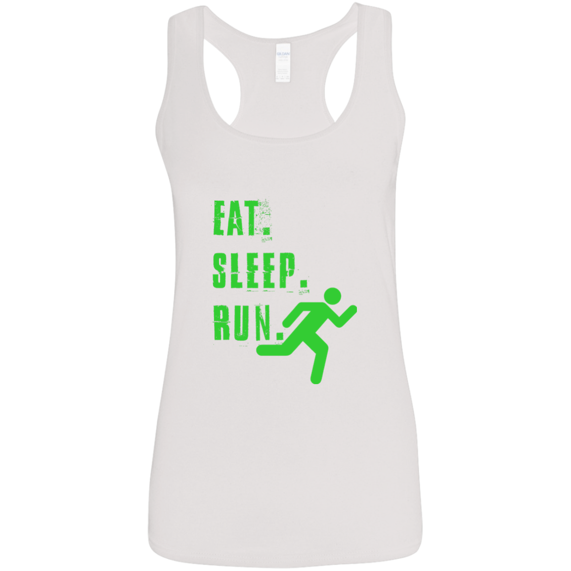 Eat Sleep Run Tank Top