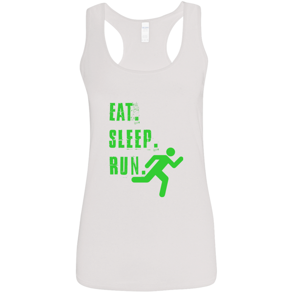 Eat Sleep Run Tank Top