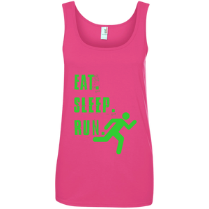 Eat Sleep Run Tank Top