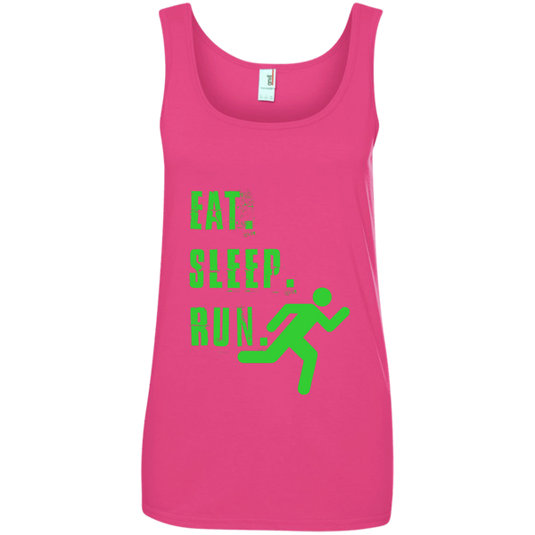 Eat Sleep Run Tank Top