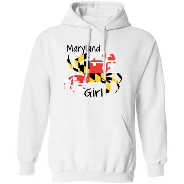 Maryland Girl Hoodie