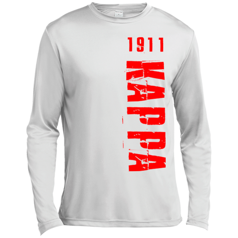 1911 Kappa LS Moisture Absorbing T-Shirt