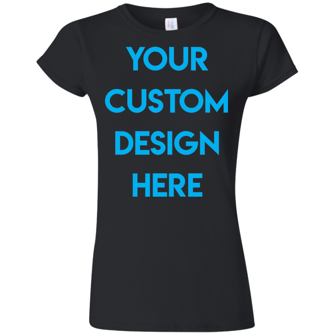 Custom Ladies' T-Shirt