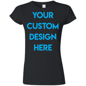 Custom Ladies' T-Shirt