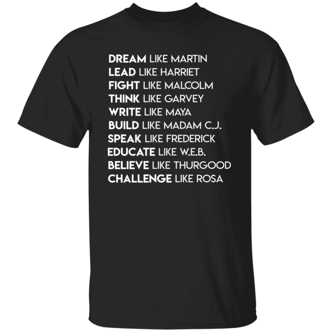 Dream Like T-Shirt