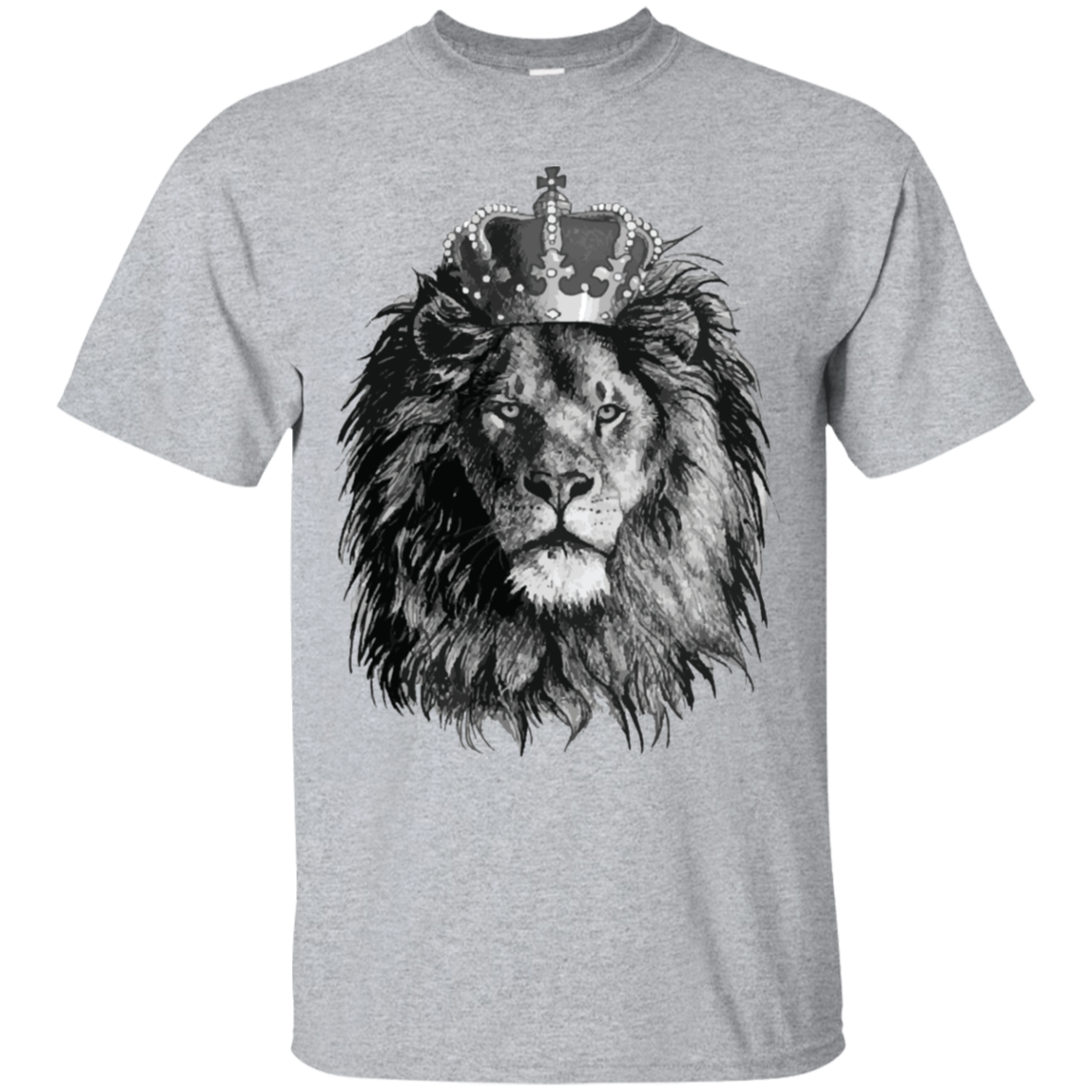 Royal Lion T-Shirt