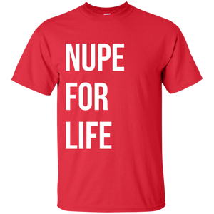 Nupe For Life Cotton T-Shirt