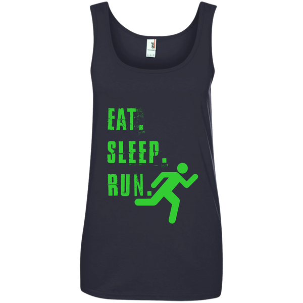 Eat Sleep Run Tank Top