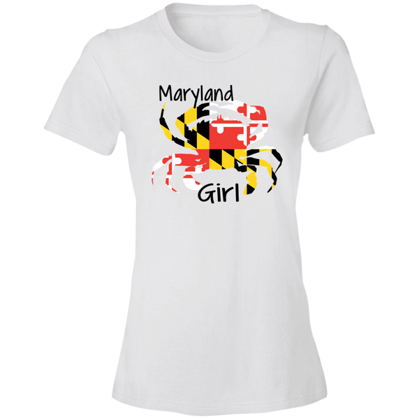 Maryland Girl T-Shirt