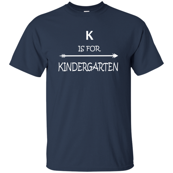 K is for Kindergarten T-Shirt