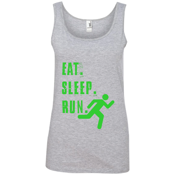 Eat Sleep Run Tank Top