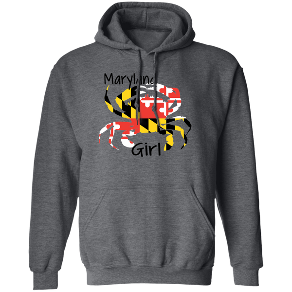 Maryland Girl Hoodie