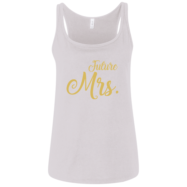 Future Mrs. Relaxed Jersey Tank