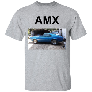 Custom AMX T-Shirt