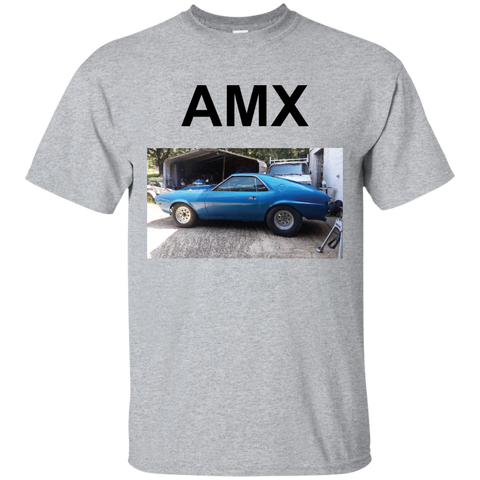 Custom AMX T-Shirt