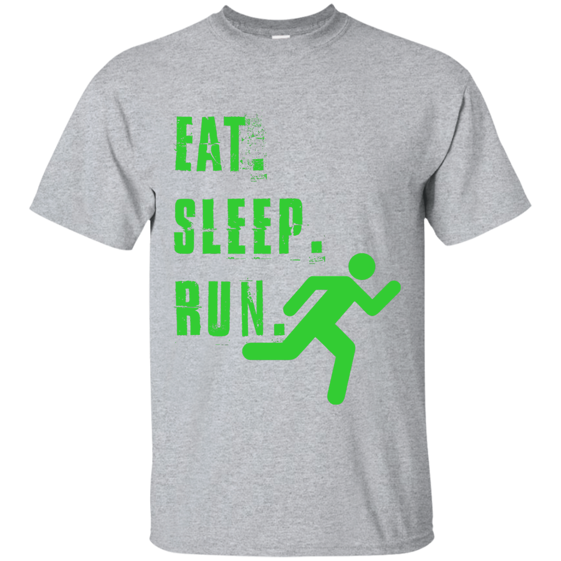 Eat Sleep Run T-Shirt