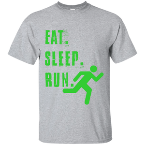 Eat Sleep Run T-Shirt