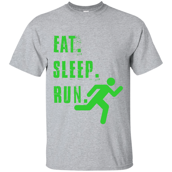 Eat Sleep Run T-Shirt