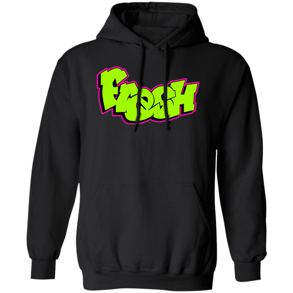 Fresh 90s Inspired Hoodie