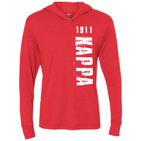 1911 Kappa Light Hoodie