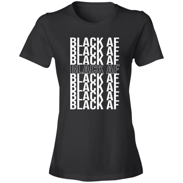 Black AF T-Shirt