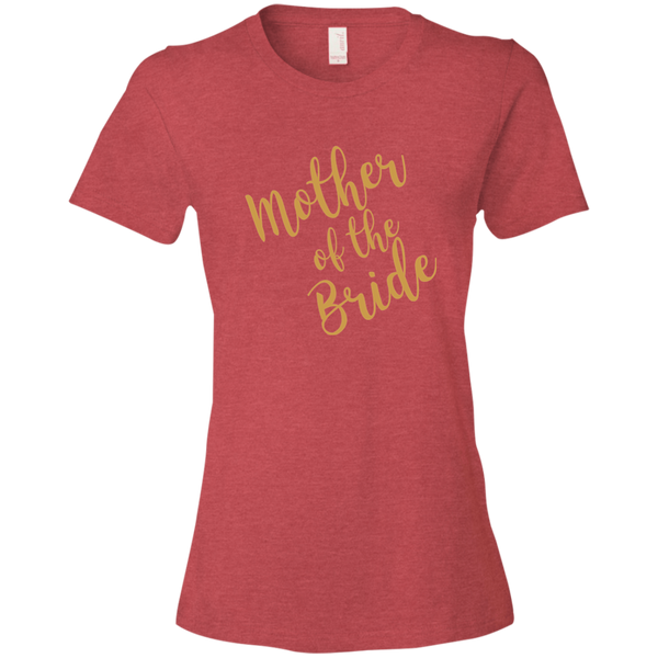 Mother of the Bride T-Shirt