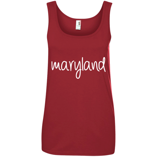 Maryland Ladies T-Shirt